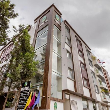 Npg Hotel, Near Kempegowda International Airport Dod Jala Εξωτερικό φωτογραφία