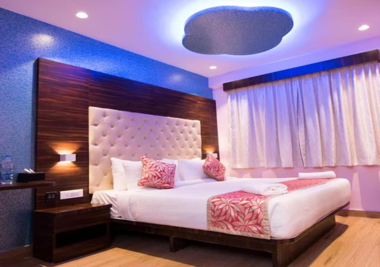 Npg Hotel, Near Kempegowda International Airport Dod Jala Εξωτερικό φωτογραφία