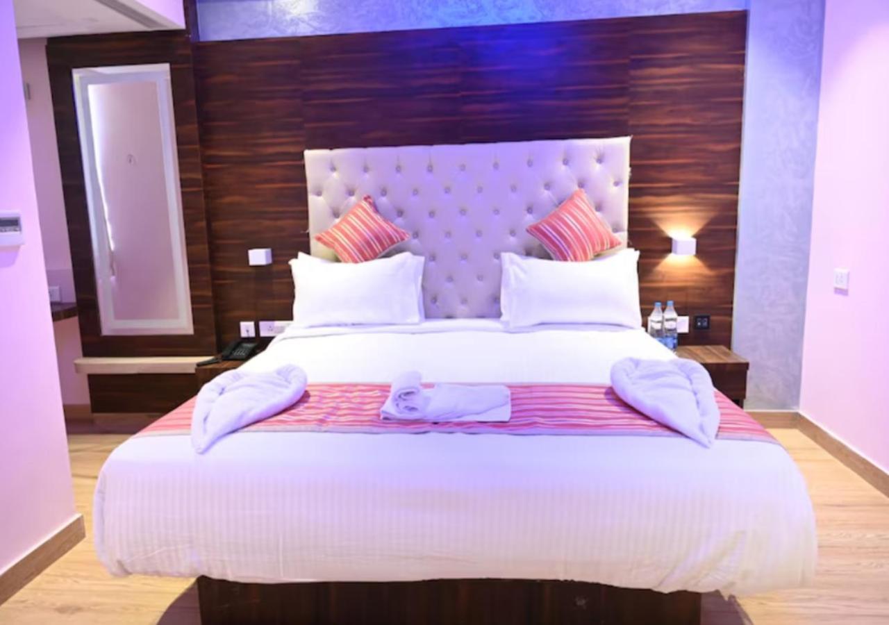 Npg Hotel, Near Kempegowda International Airport Dod Jala Εξωτερικό φωτογραφία