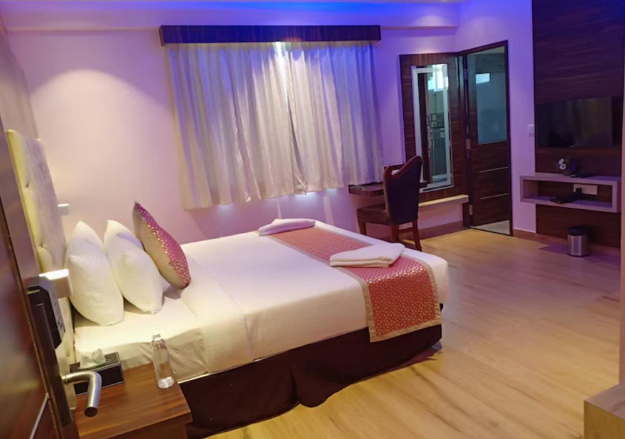 Npg Hotel, Near Kempegowda International Airport Dod Jala Εξωτερικό φωτογραφία