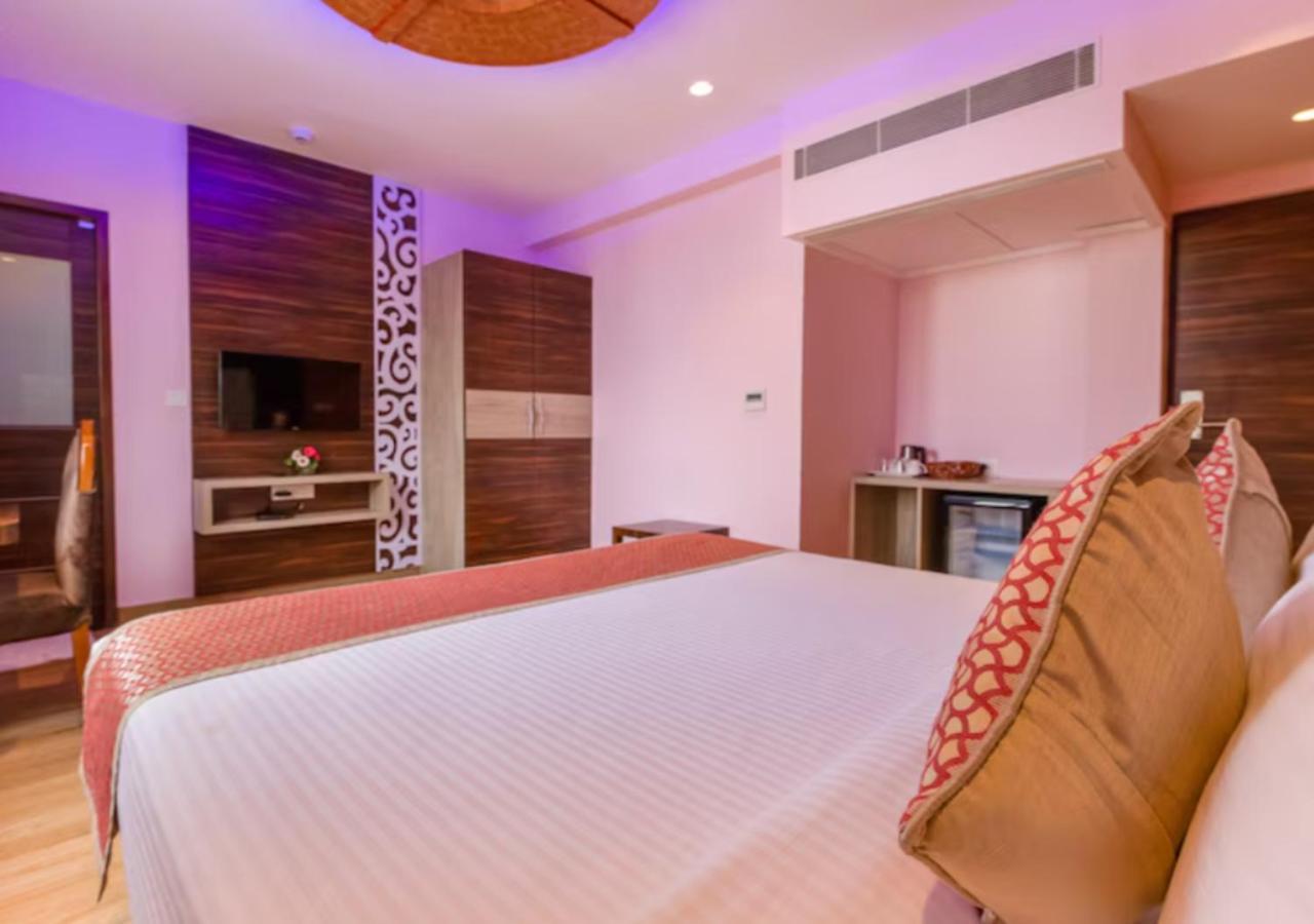 Npg Hotel, Near Kempegowda International Airport Dod Jala Εξωτερικό φωτογραφία