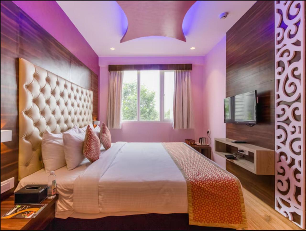 Npg Hotel, Near Kempegowda International Airport Dod Jala Εξωτερικό φωτογραφία