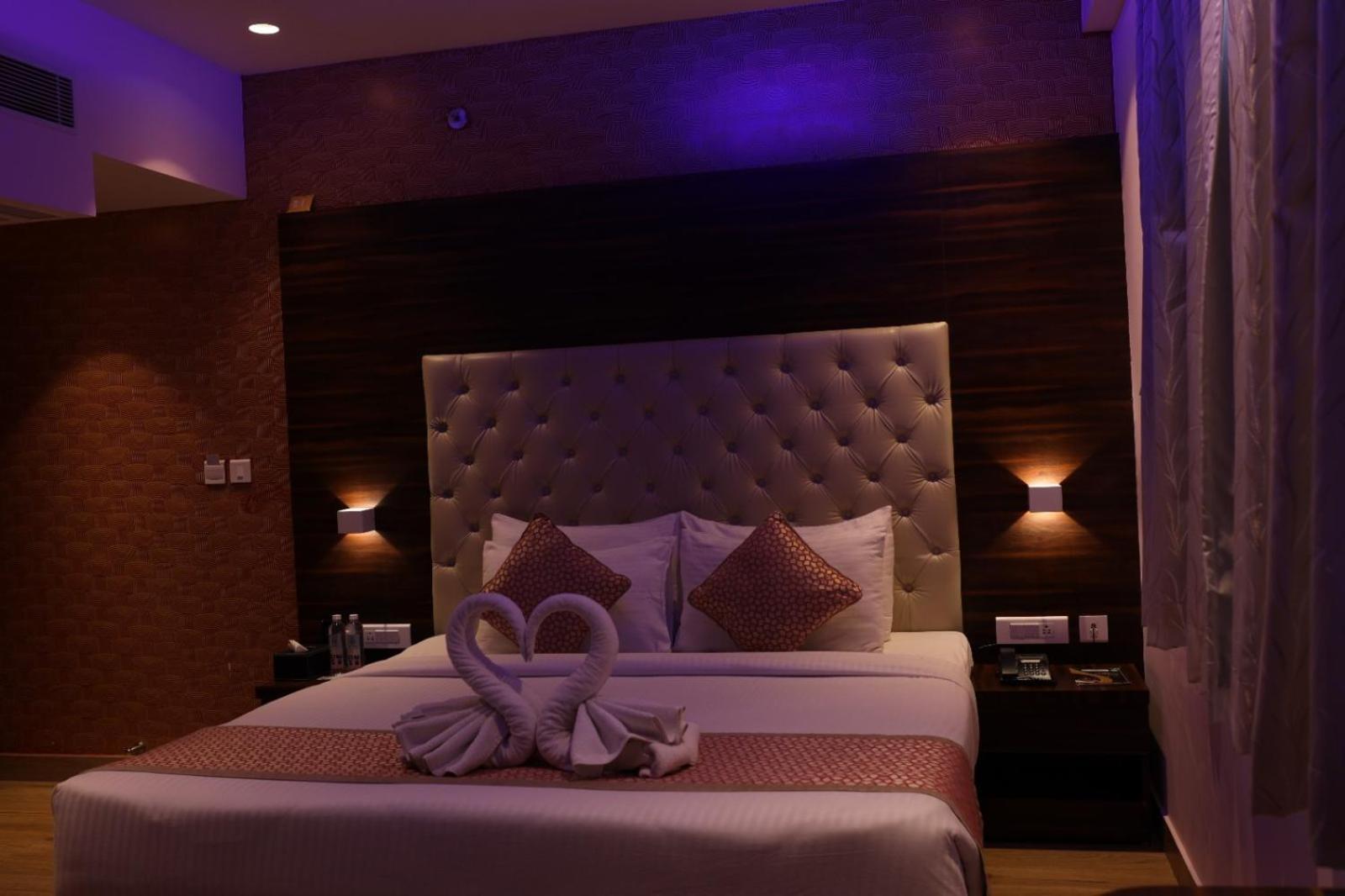 Npg Hotel, Near Kempegowda International Airport Dod Jala Εξωτερικό φωτογραφία